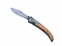 ★ Navaja Knife Blue Steel